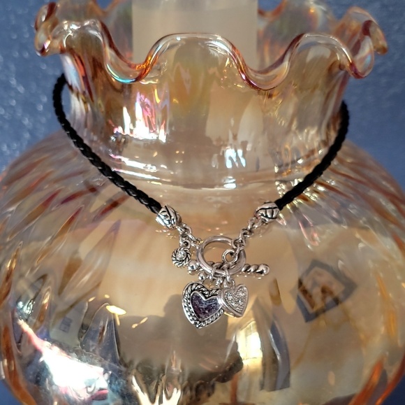 Lia Sophia Jewelry - Lia Sophia Charm Choker